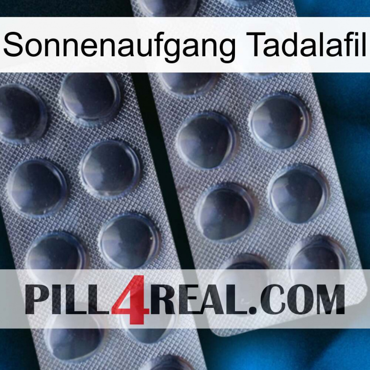 Sunrise Tadalafil 31